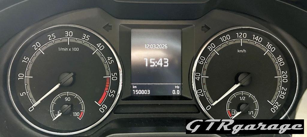 SKODA Octavia 1.6 TDI CR 115CV EURO6 Executive