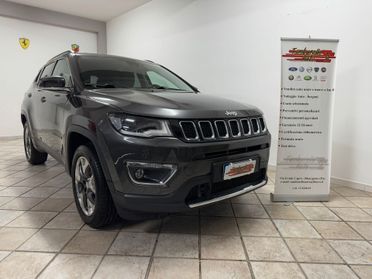 JEEP Compass 2.0 MTJ (170) 4WD Limited 2019