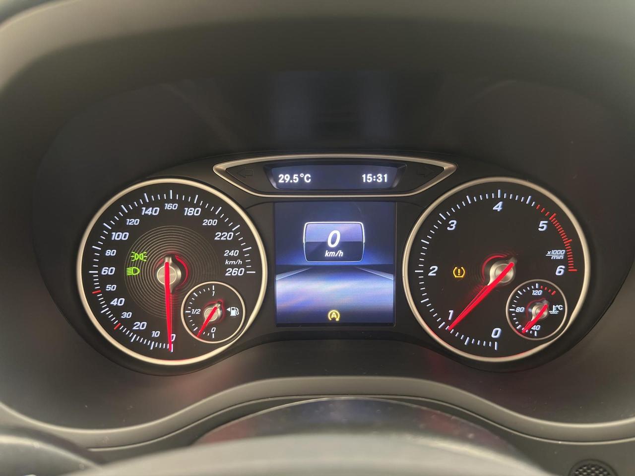 Mercedes B 180 d (cdi) Sport