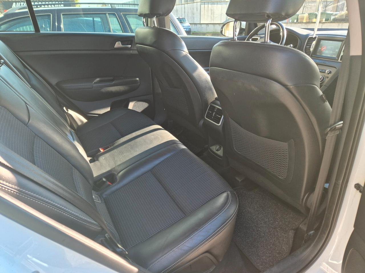 Kia Sportage 1.7 CRDI VGT 2WD Class UNICO PROPRIETARIO