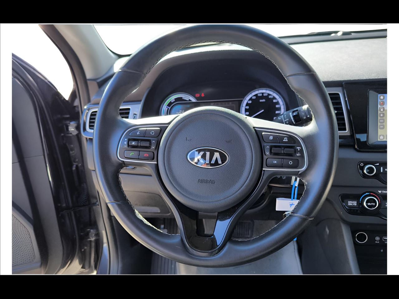 KIA Niro 1.6 gdi hev Energy dct