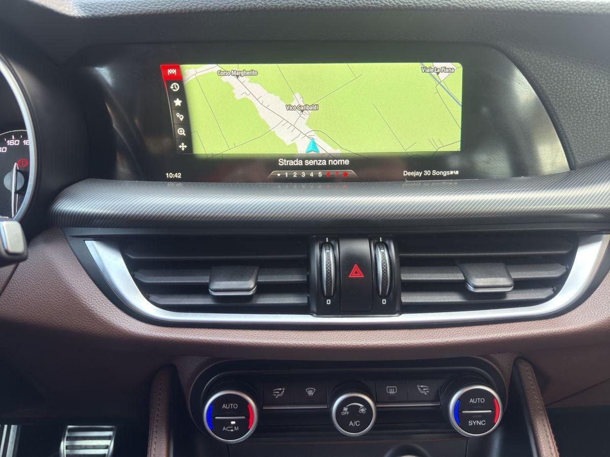 ALFA ROMEO - Stelvio - 2.2 T.diesel 210 CV AT8 Q4 Super