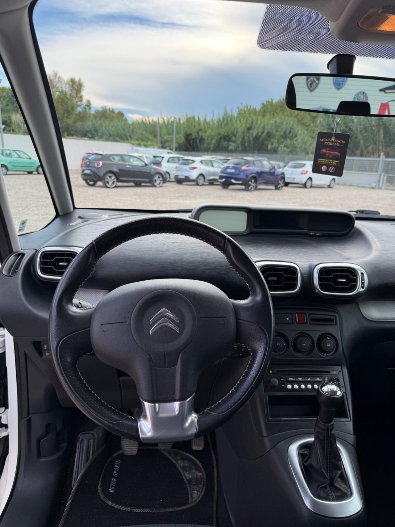 Citroen C3 Picasso BlueHDi 100 Exclusive