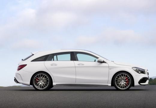 Mercedes-Benz CLA Shooting Brake - X117 - CLA Shooting Brake 220 d Sport a