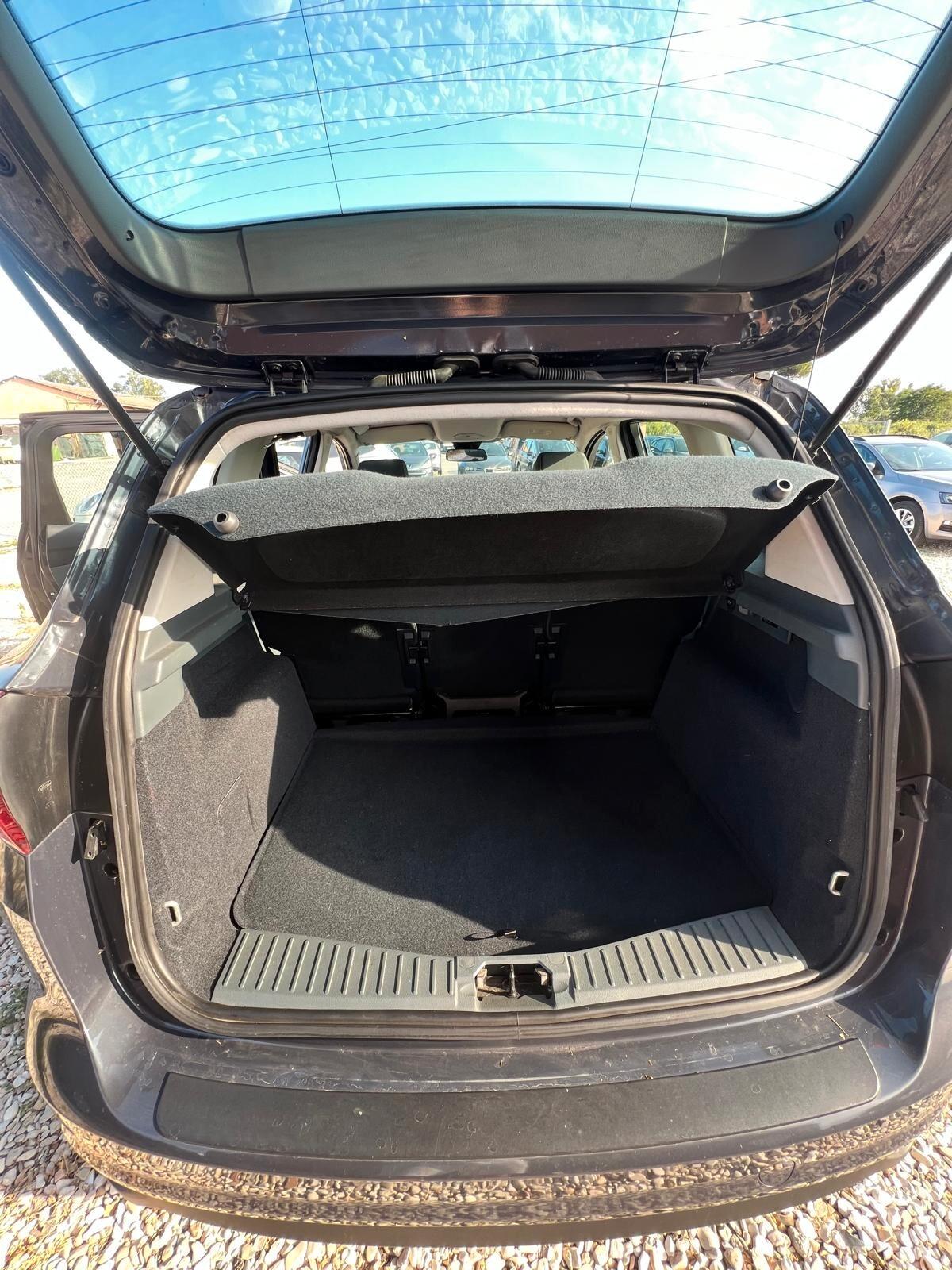 Ford C-Max 1.6 TDCi 95CV Titanium