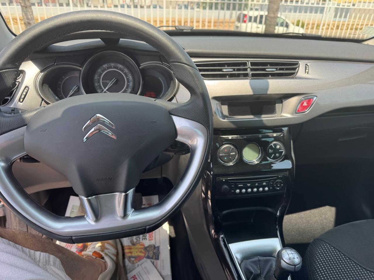 Citroen C3 1.4 HDi 70 Seduction