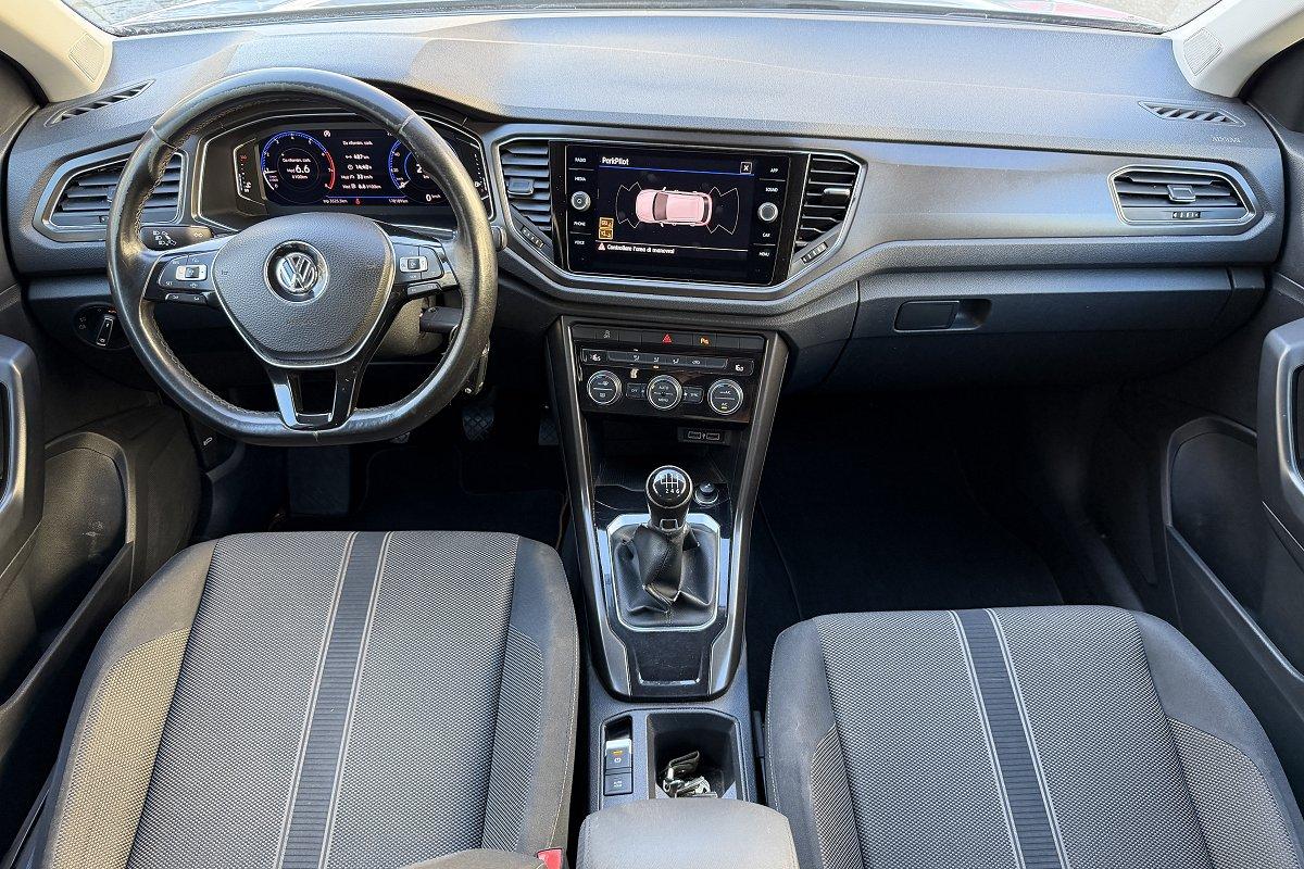 VOLKSWAGEN T-Roc 1.5 TSI ACT Advanced BlueMotion Technology