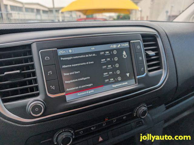 FIAT Scudo 1.5 BlueHDi 120CV L2H1 Furgone Pack Techno & Assis