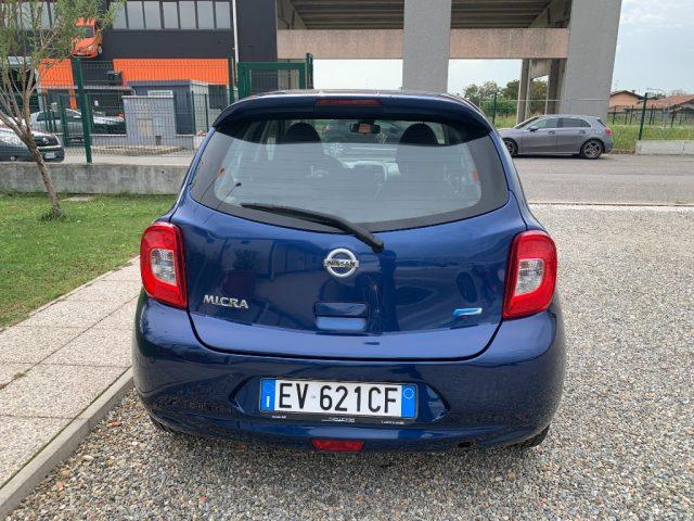 NISSAN Micra 1.2 12V 5 porte GPL Eco Acenta