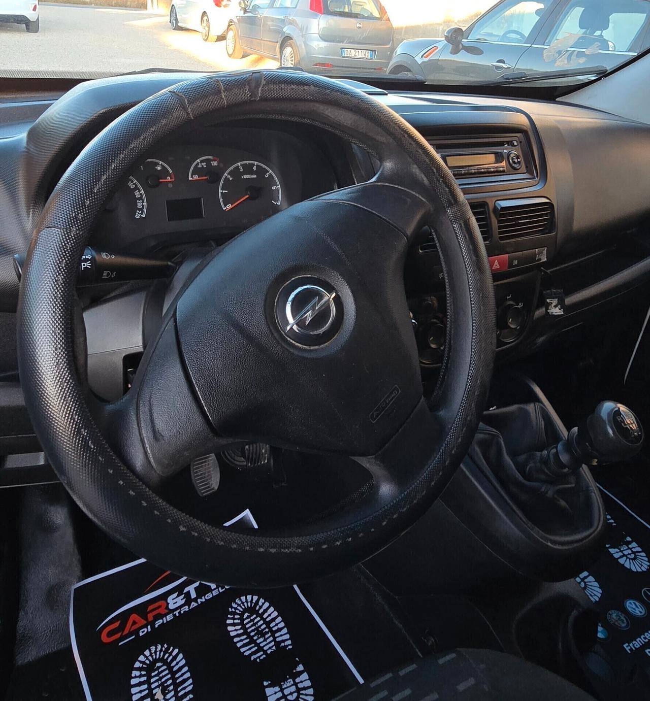 Opel Combo 1.6 CDTi 105CV PC-TN Club N1