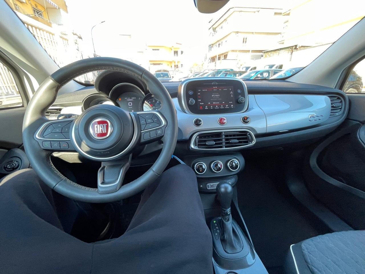 Fiat 500X 1.3cc T4 150CV DCT Cross