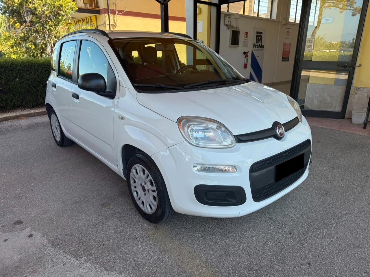 Fiat Panda 1.2 Pop