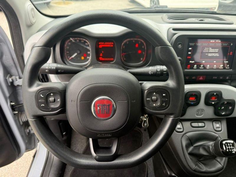 FIAT Panda 1.0 FireFly S&S Hybrid City Cross