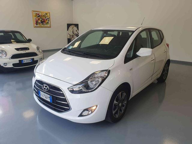 HYUNDAI iX20 1.4 CRDI 90 CV