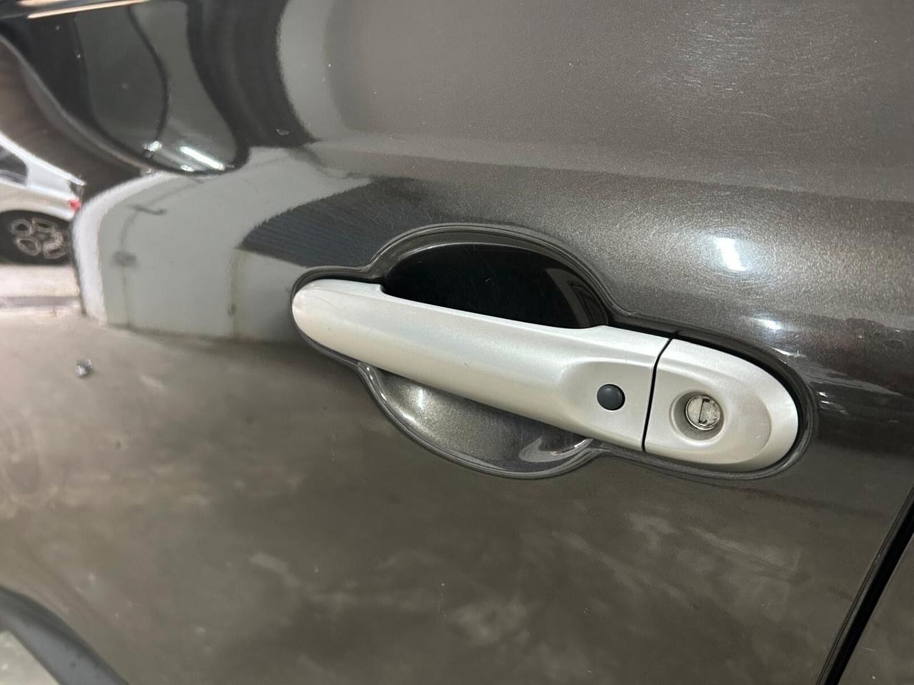 Nissan Juke 1.5 dCi Tekna