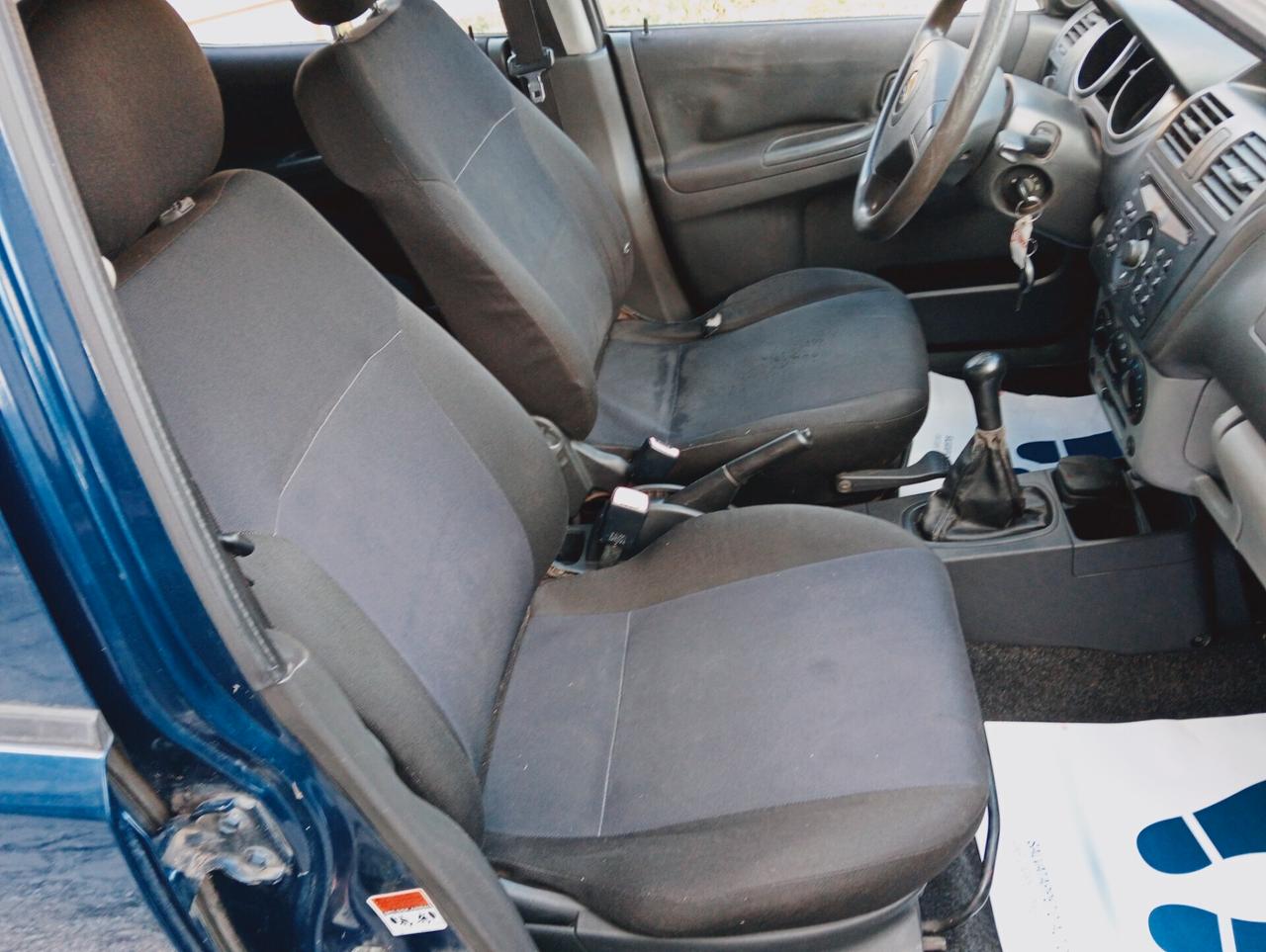 Subaru Justy G3X 1.3 16V 5p.