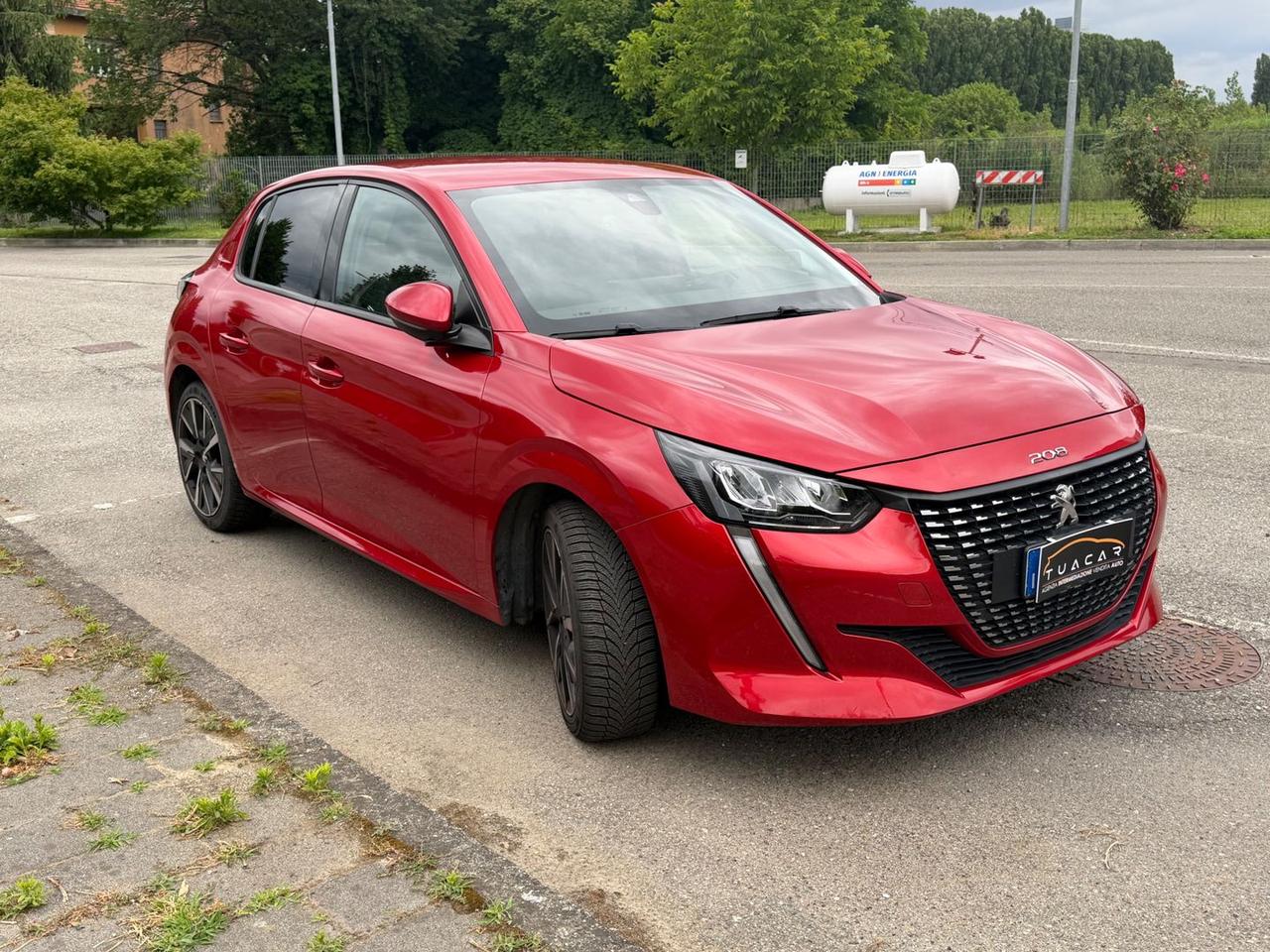 Peugeot 208 Allure Pack 1.2 PureTech 100 #11176