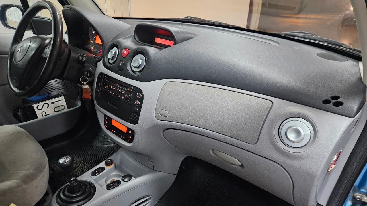 Citroen C3 1.4 HDi Exclusive