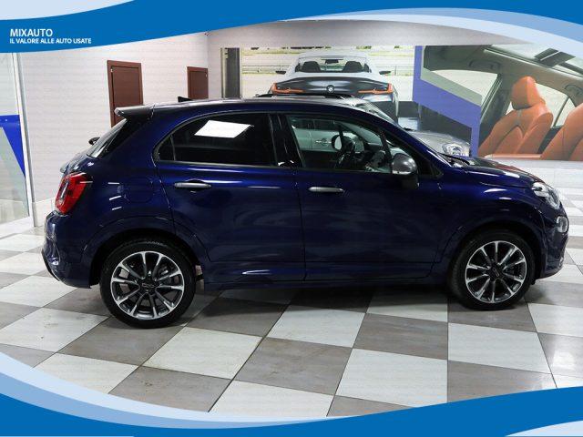 FIAT 500X Sport 1.5 T4 Hybrid 130cv DCT EU6