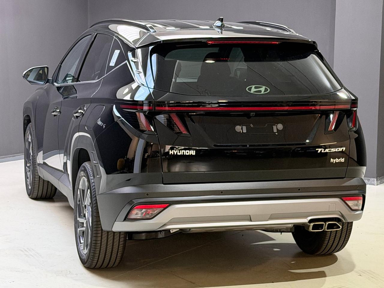 Hyundai Tucson 1.6 hev Business 2wd 239cv auto