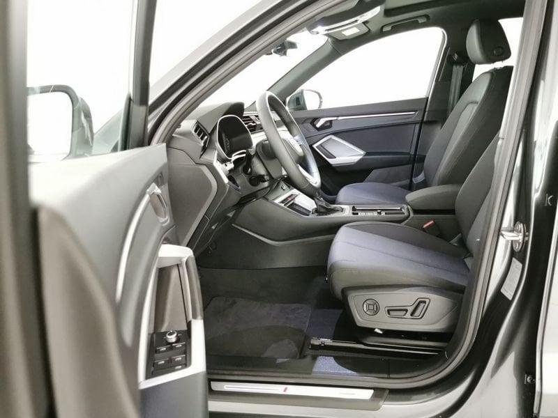 Audi Q3 40 2.0 tdi S line edition quattro 193cv s-tronic