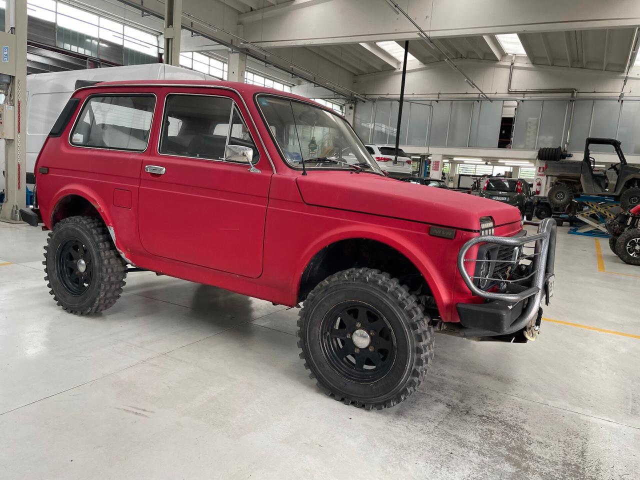 Lada Niva