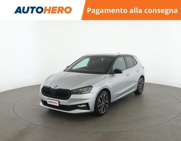 SKODA Fabia 1.0 TSI DSG 110 CV Monte Carlo