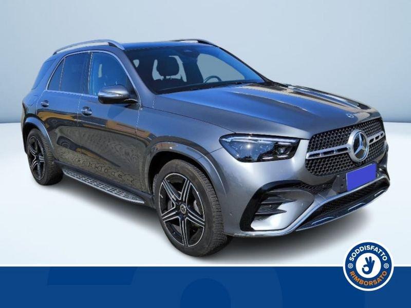 Mercedes-Benz GLE 450 d 4MATIC AMG Line Premium