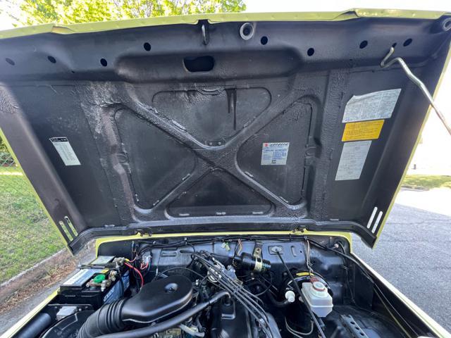 SUZUKI SJ 413 Cabriolet De Luxe