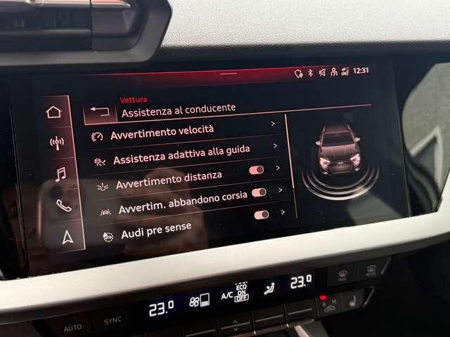 Audi A3 Sportback 40 1.4 tfsi e Business Advanced s-tronic