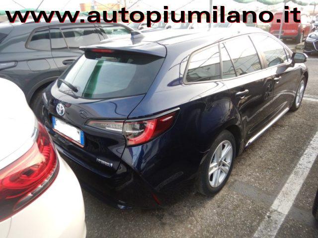 TOYOTA Corolla Touring Sports 1.8 Hybrid Business