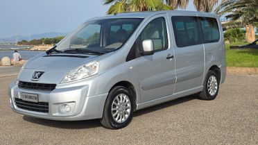 Peugeot Expert Tepee 2.0 HDi 120CV Pedana disabili 8 Posti