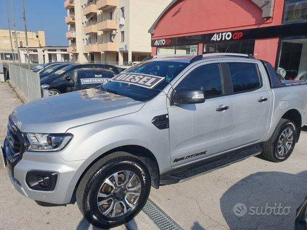 Ford Ranger 2.0tdci 213cv Wildtrak 2023