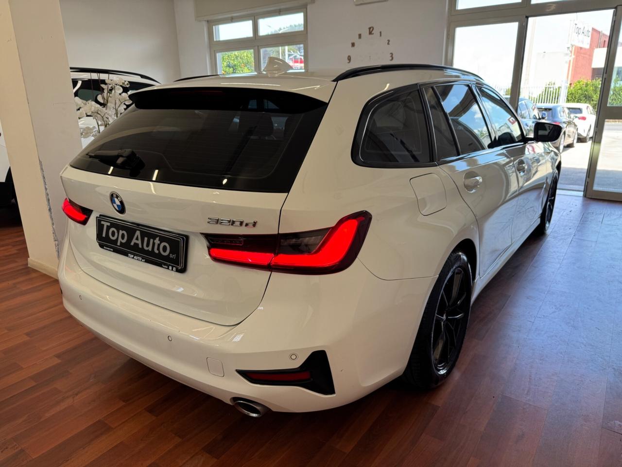 BMW 320 d TOURING AUT. SPORT - MY20