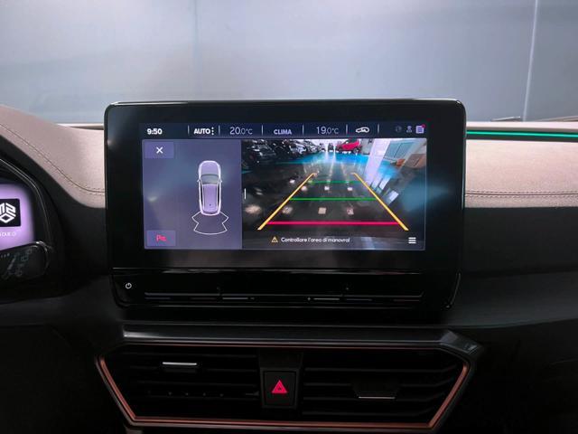 CUPRA Formentor 2.0 TDI 4Drive DSG