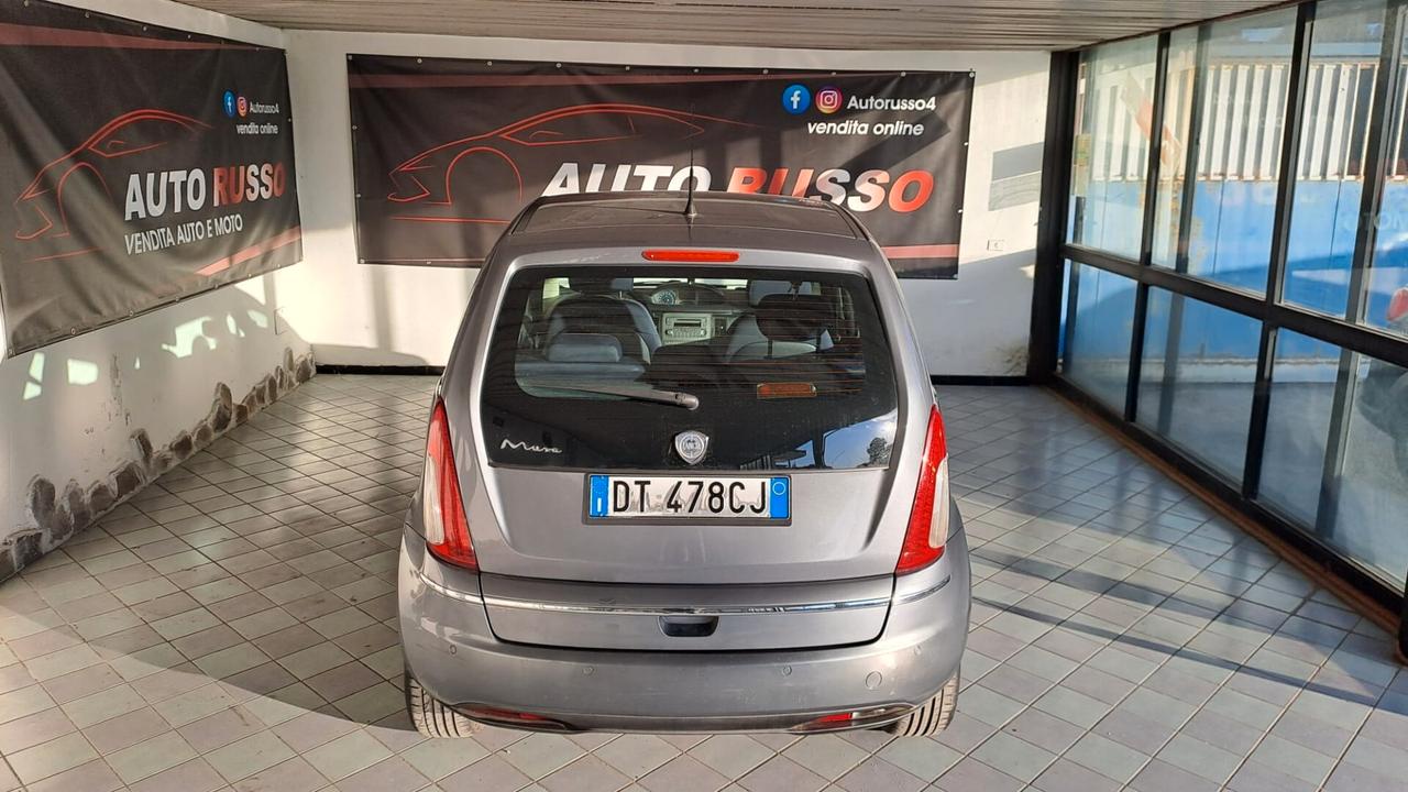 Lancia MUSA 1.6 Multijet Oro