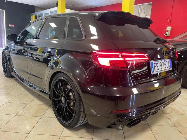 AUDI RS3 SPB TFSI quattro ***STAGE 2-FULL SERVICE AUDI***