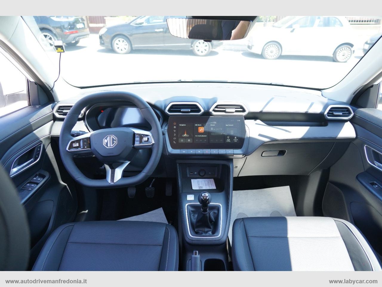 MG ZS 1.5 Comfort