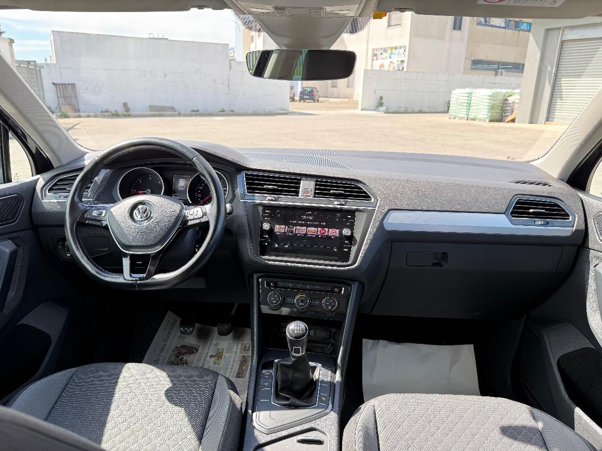 VOLKSWAGEN - Tiguan - 1.6 TDI Style BMT