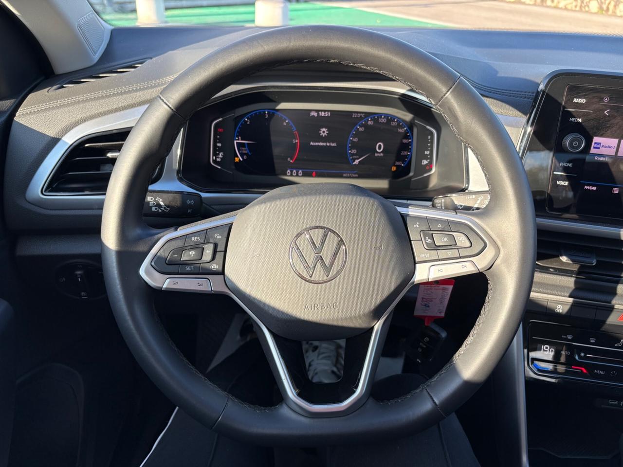 Volkswagen T-Roc 2.0 TDI SCR R-Line