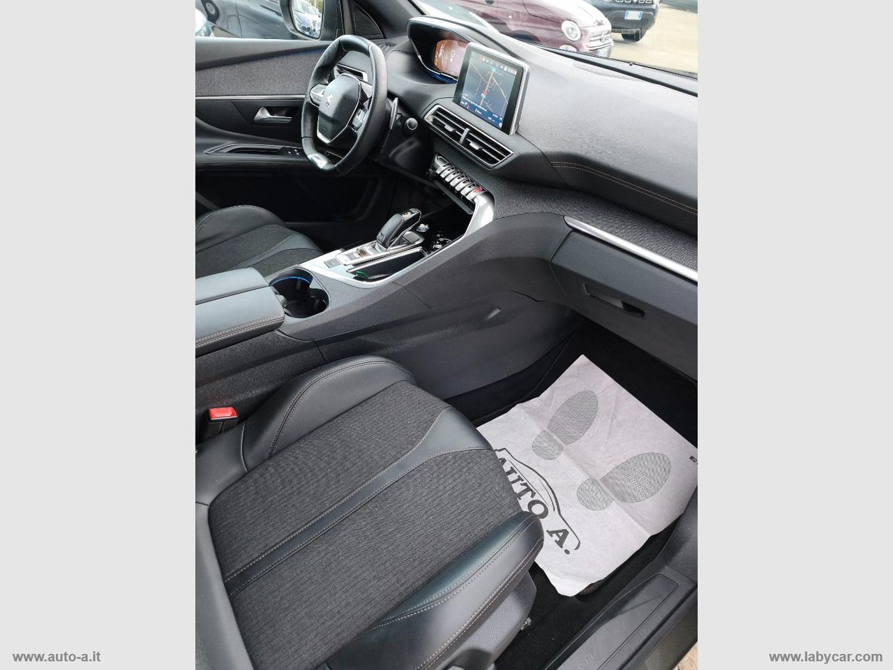 PEUGEOT 3008 BlueHDi 130 S&S EAT8 GT Line