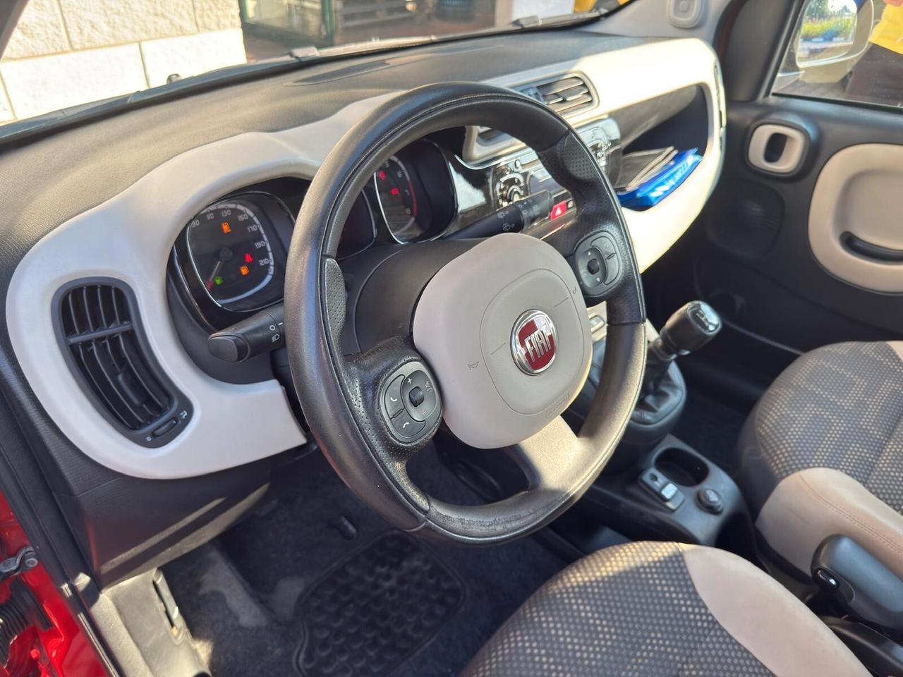 Fiat Panda 0.9 TwinAir Turbo Natural Power Easy