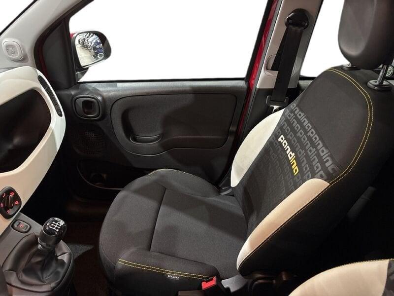 FIAT Panda 1.0 70CV HIBRID