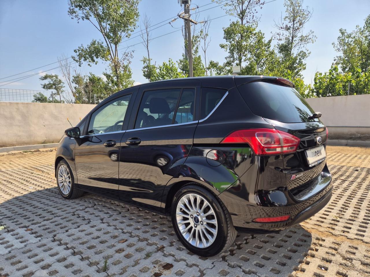 Ford B-Max 1.4 90 CV GPL Titanium