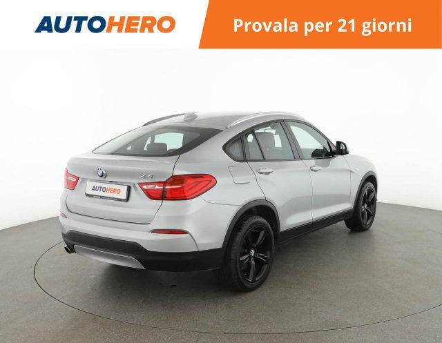 BMW X4 xDrive20d