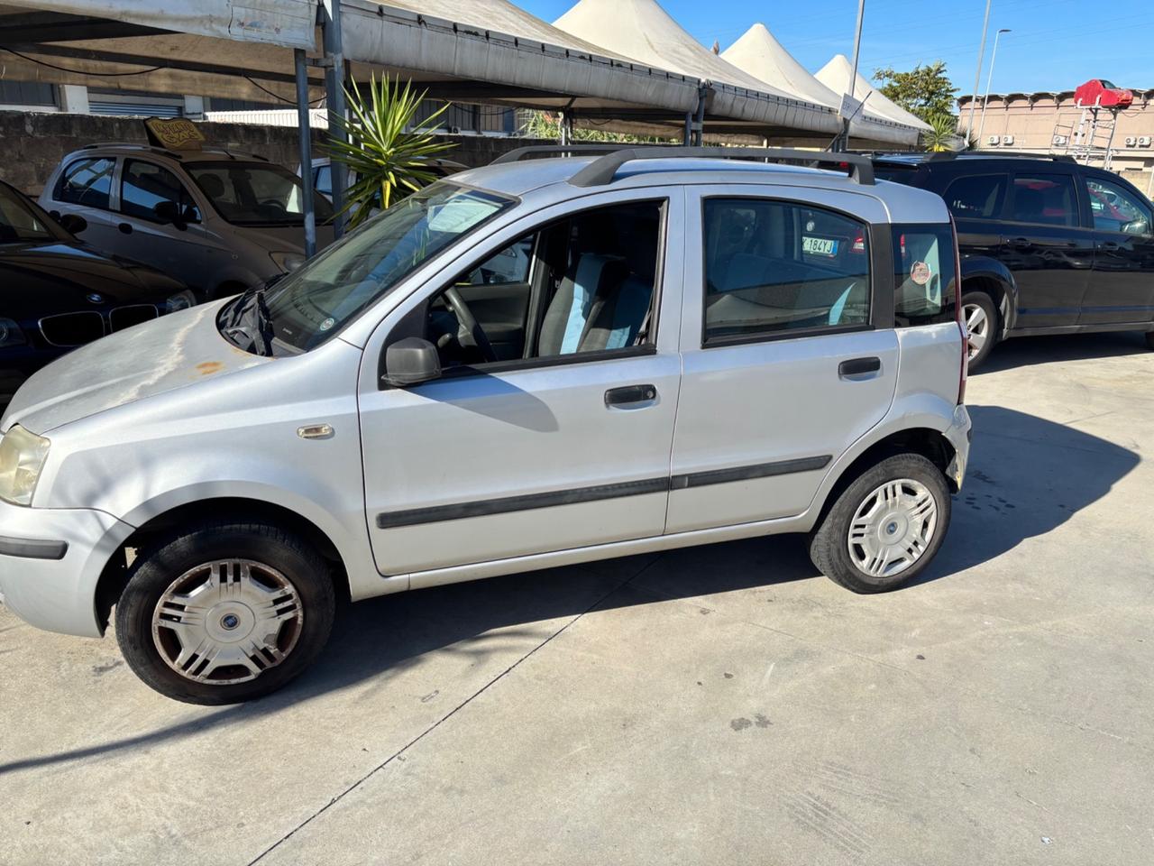 Fiat Panda 1.2 Dynamic Natural Power neo patentato