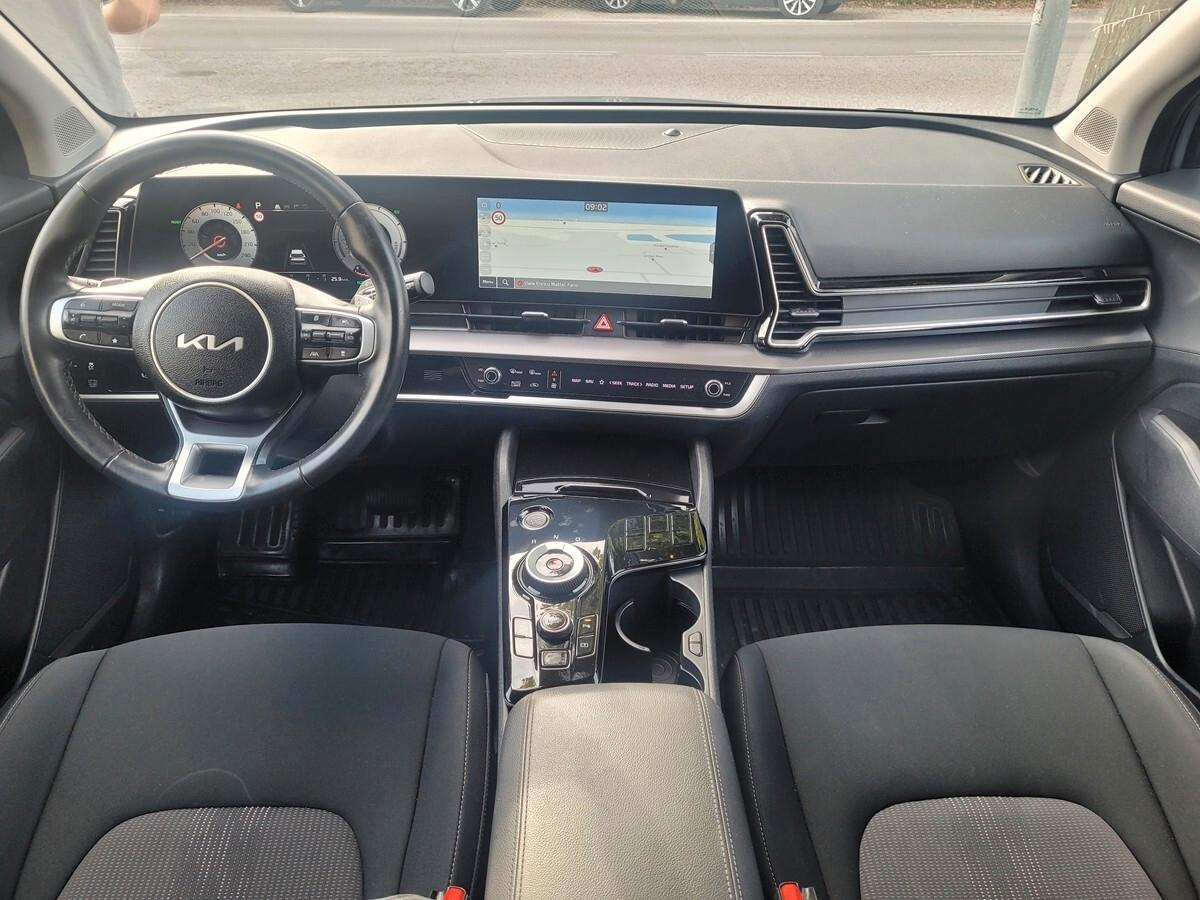 Kia Sportage 1.6 TGDi HEV AT Style