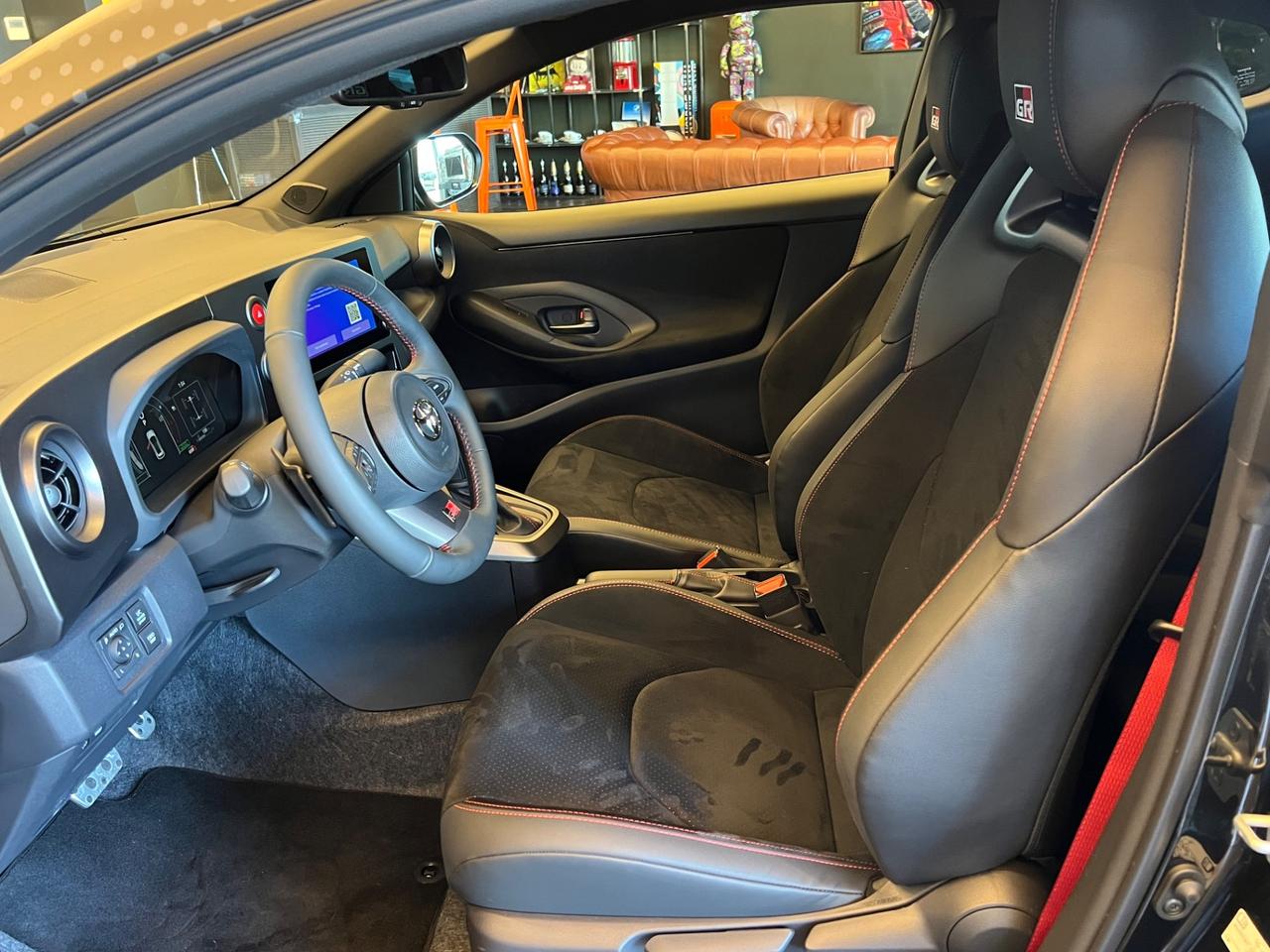 Toyota Yaris 1.6 Turbo 3 porte GR Circuit DAT