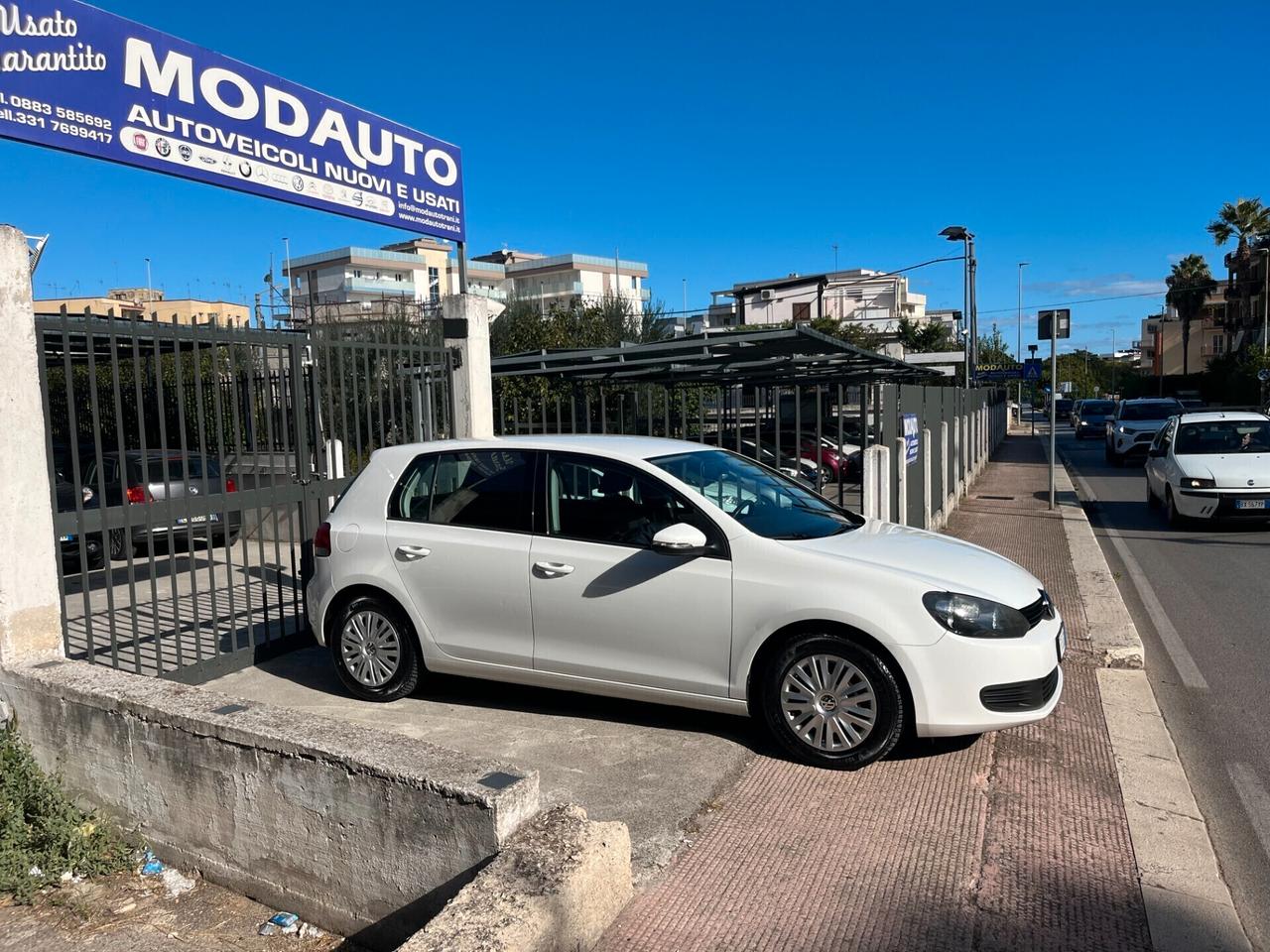 Volkswagen Golf 1.6 TDI 5p. Usato Garantito