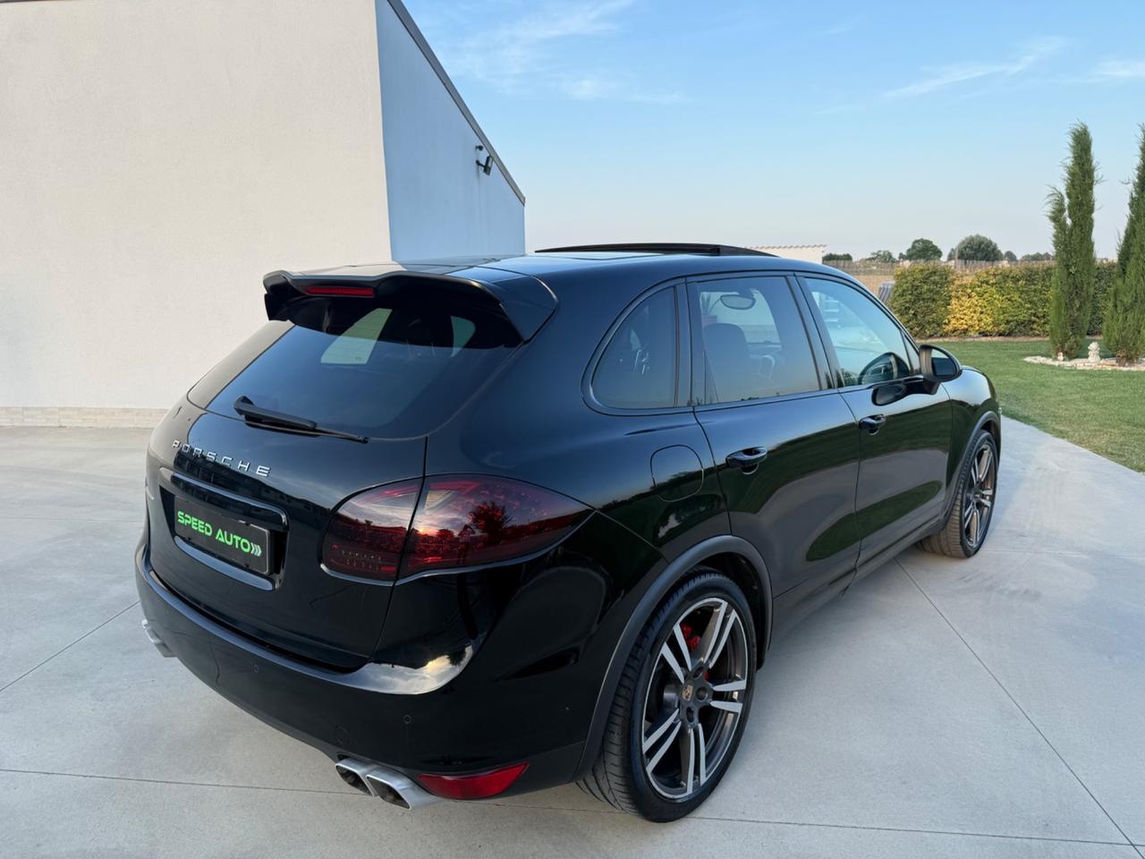 Porsche Cayenne 3.0 Diesel